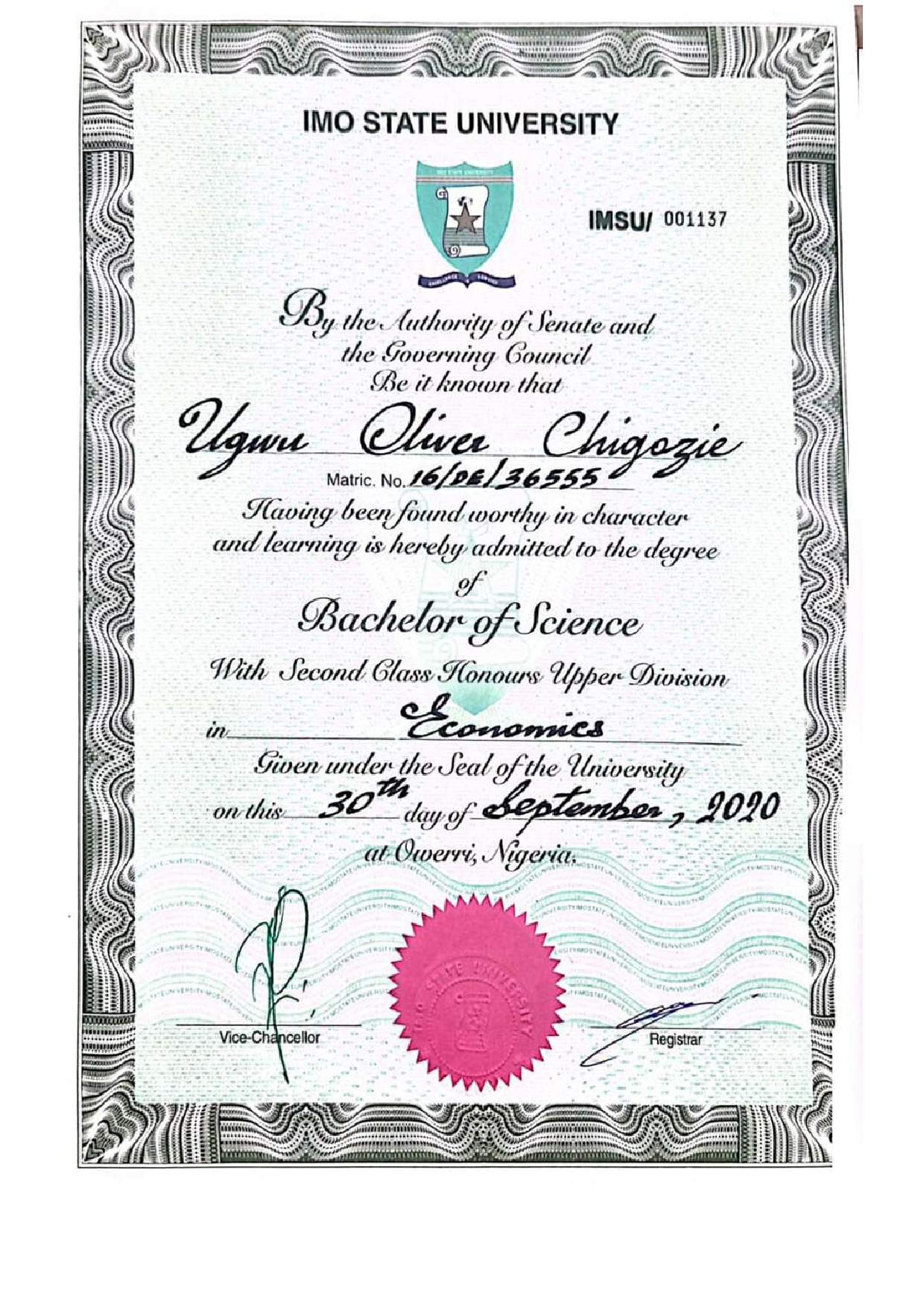 Document Page 1